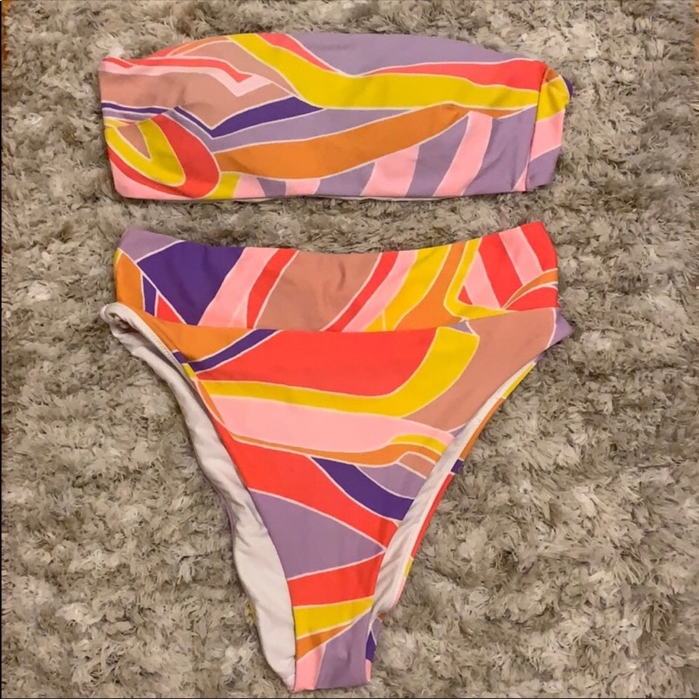 Aerie High Waisted Bikini